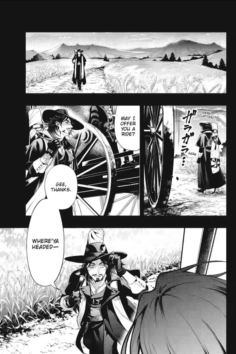 Kuroshitsuji - Manga Chapter 227 - page 11