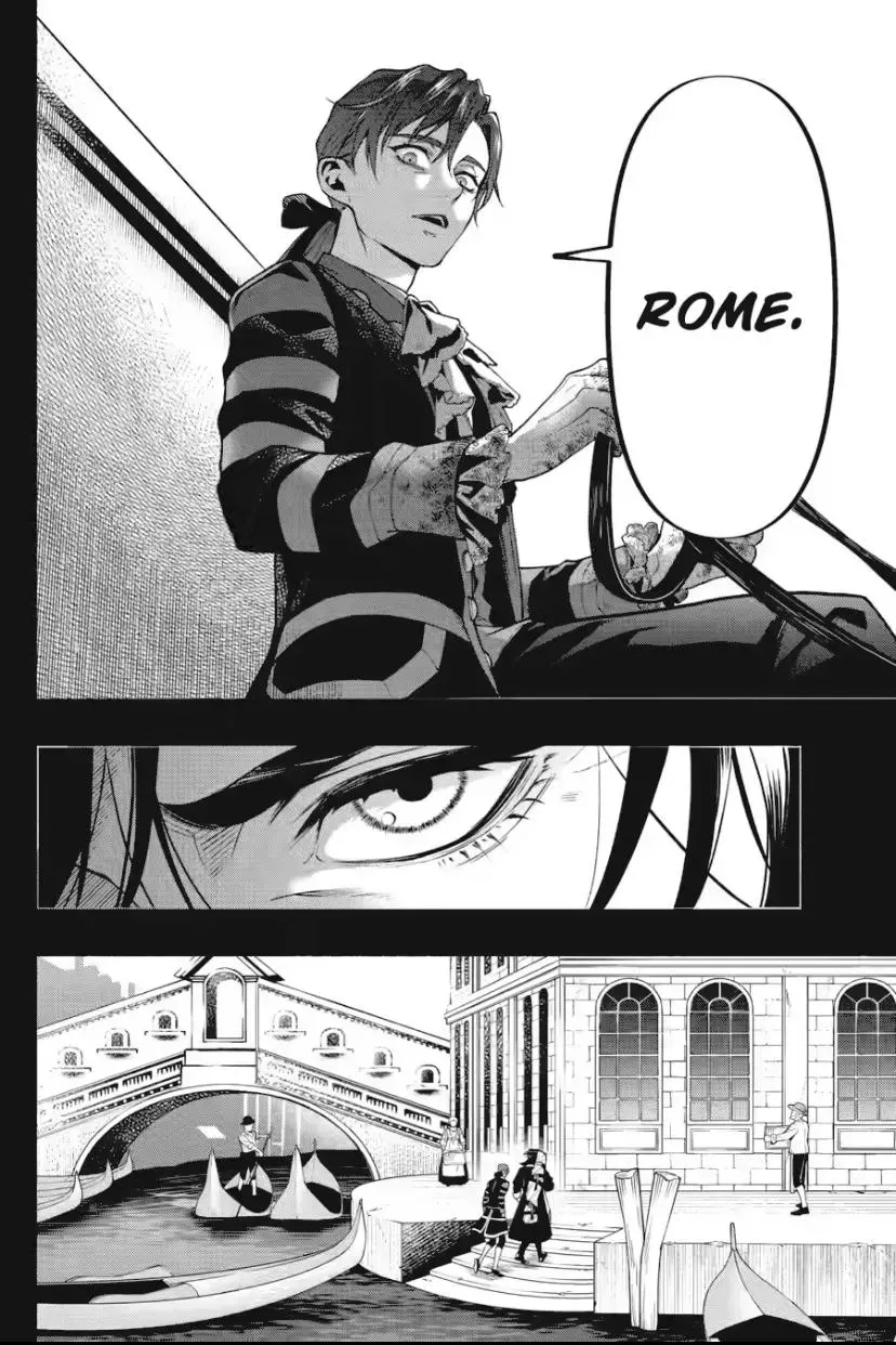 Kuroshitsuji - Manga Chapter 227 - page 12