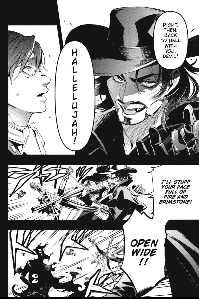 Kuroshitsuji - Manga Chapter 227 - page 2