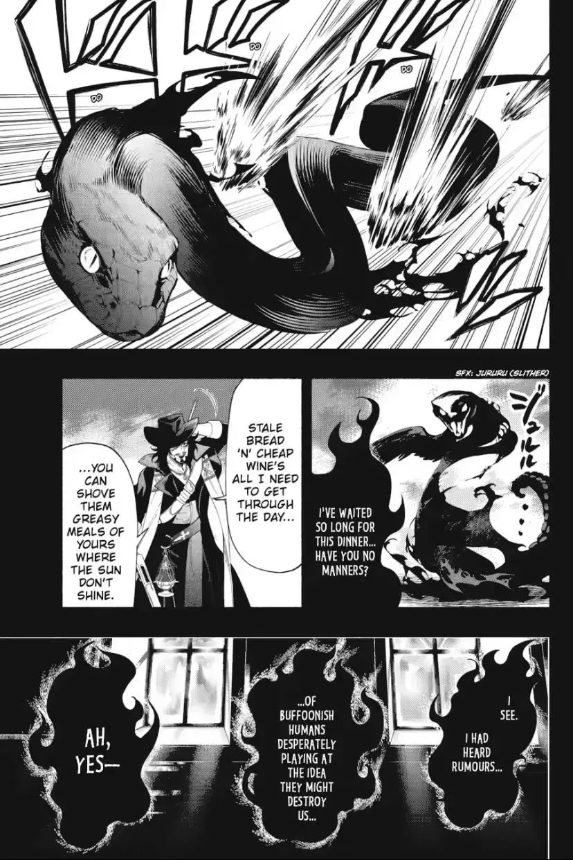 Kuroshitsuji - Manga Chapter 227 - page 3
