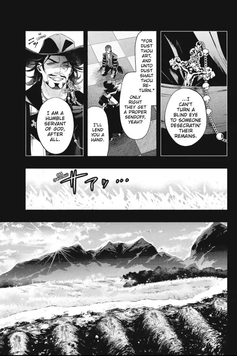 Kuroshitsuji - Manga Chapter 227 - page 9
