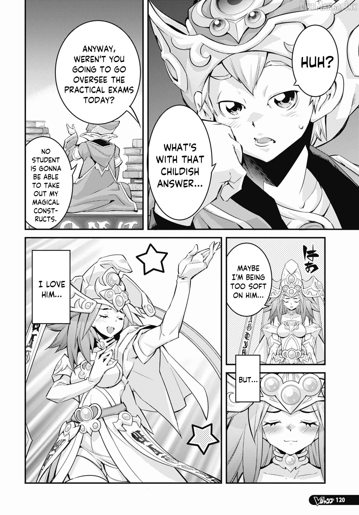 Yu-Gi-Oh Ocg Stories Chapter 47 - page 4