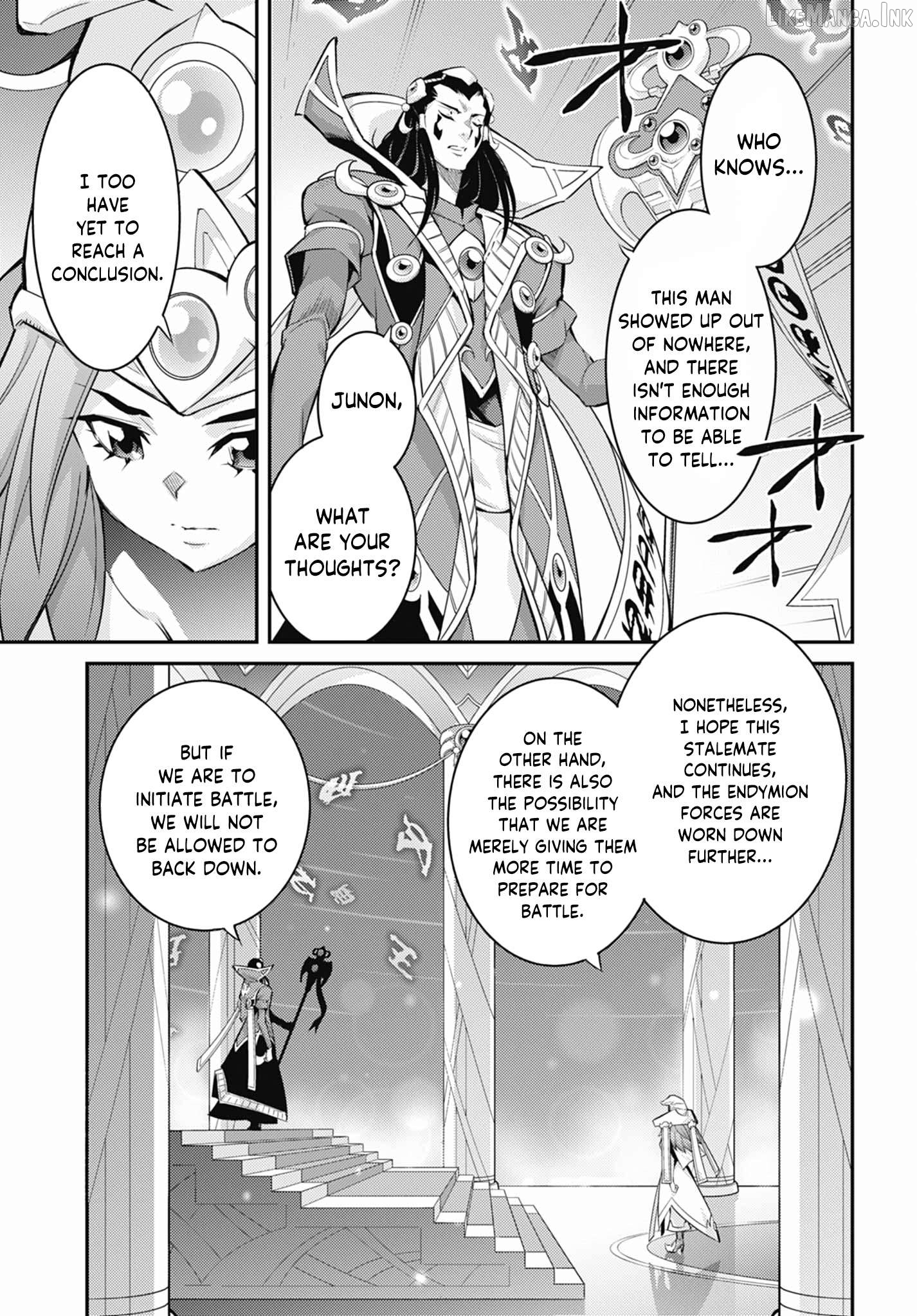 Yu-Gi-Oh Ocg Stories Chapter 47 - page 7