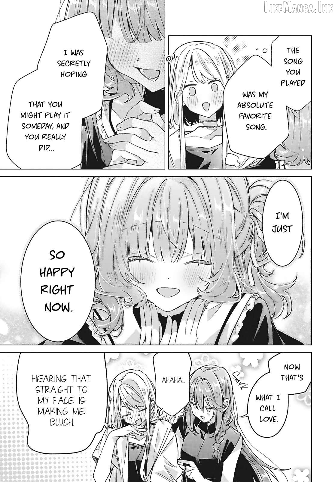 Whispering You A Love Song Chapter 64 - page 13