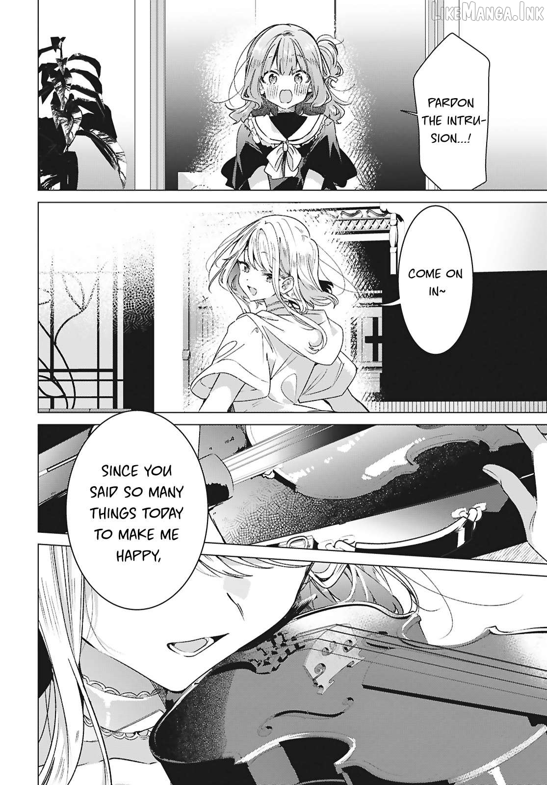 Whispering You A Love Song Chapter 64 - page 16