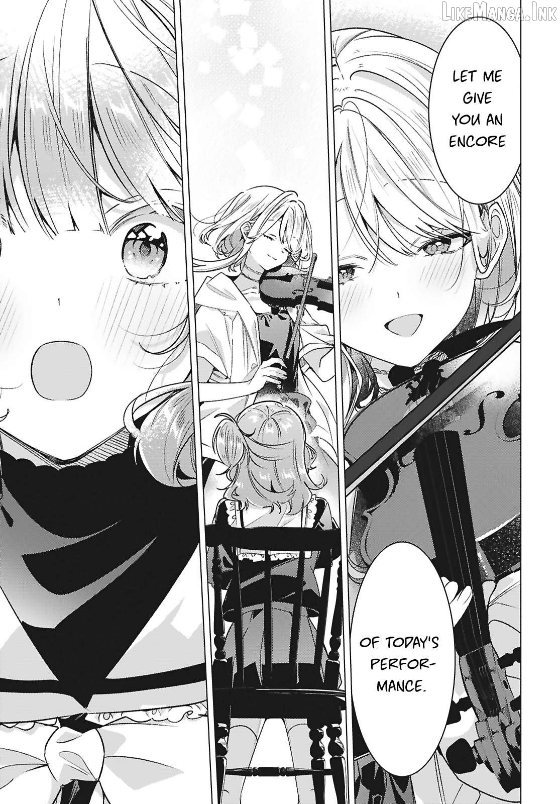 Whispering You A Love Song Chapter 64 - page 17
