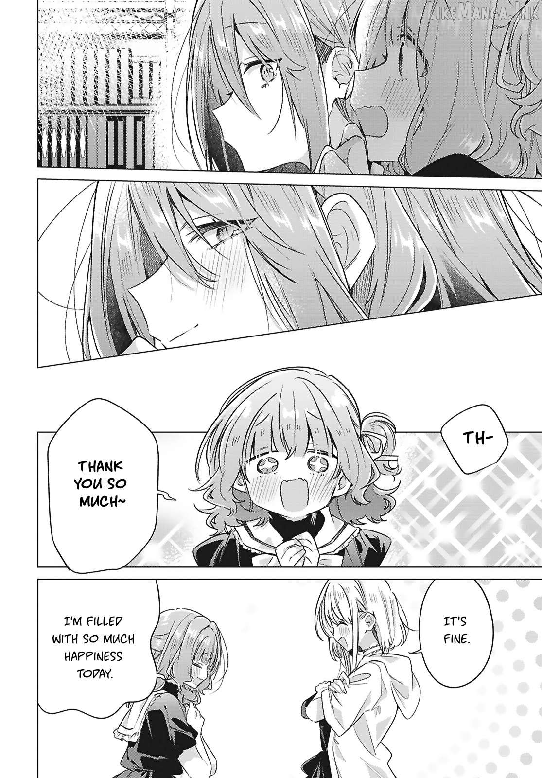 Whispering You A Love Song Chapter 64 - page 18