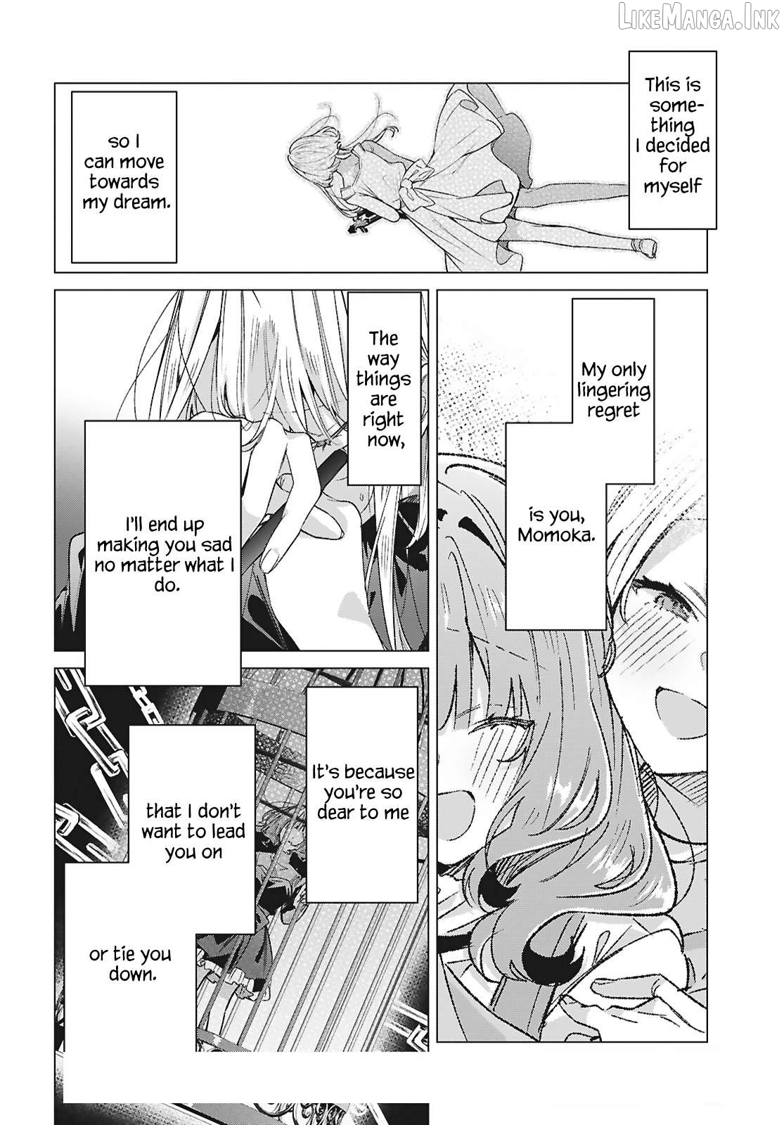 Whispering You A Love Song Chapter 64 - page 2