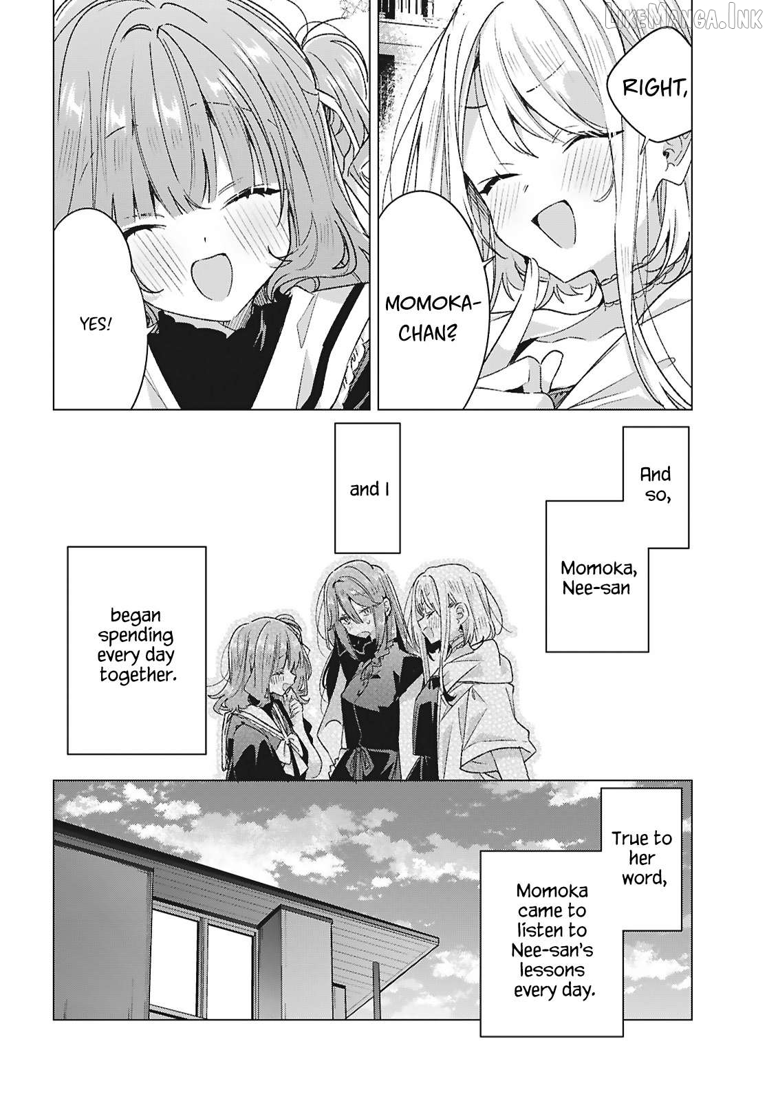 Whispering You A Love Song Chapter 64 - page 20
