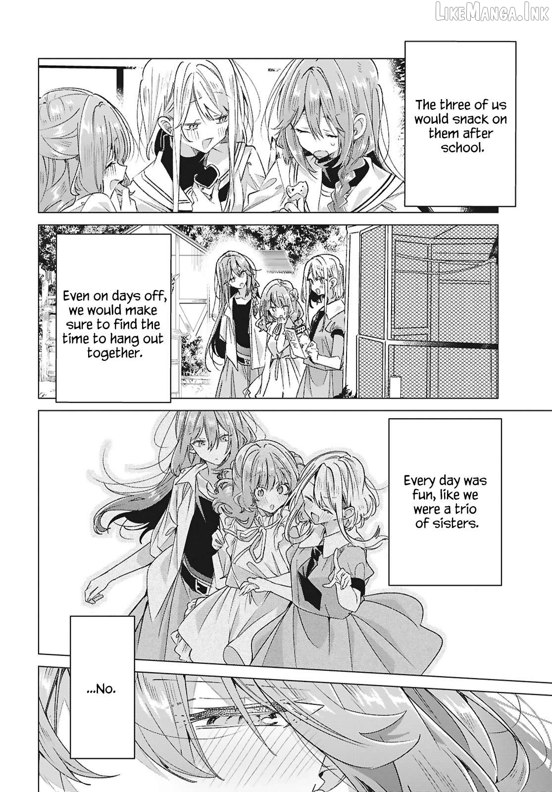 Whispering You A Love Song Chapter 64 - page 22