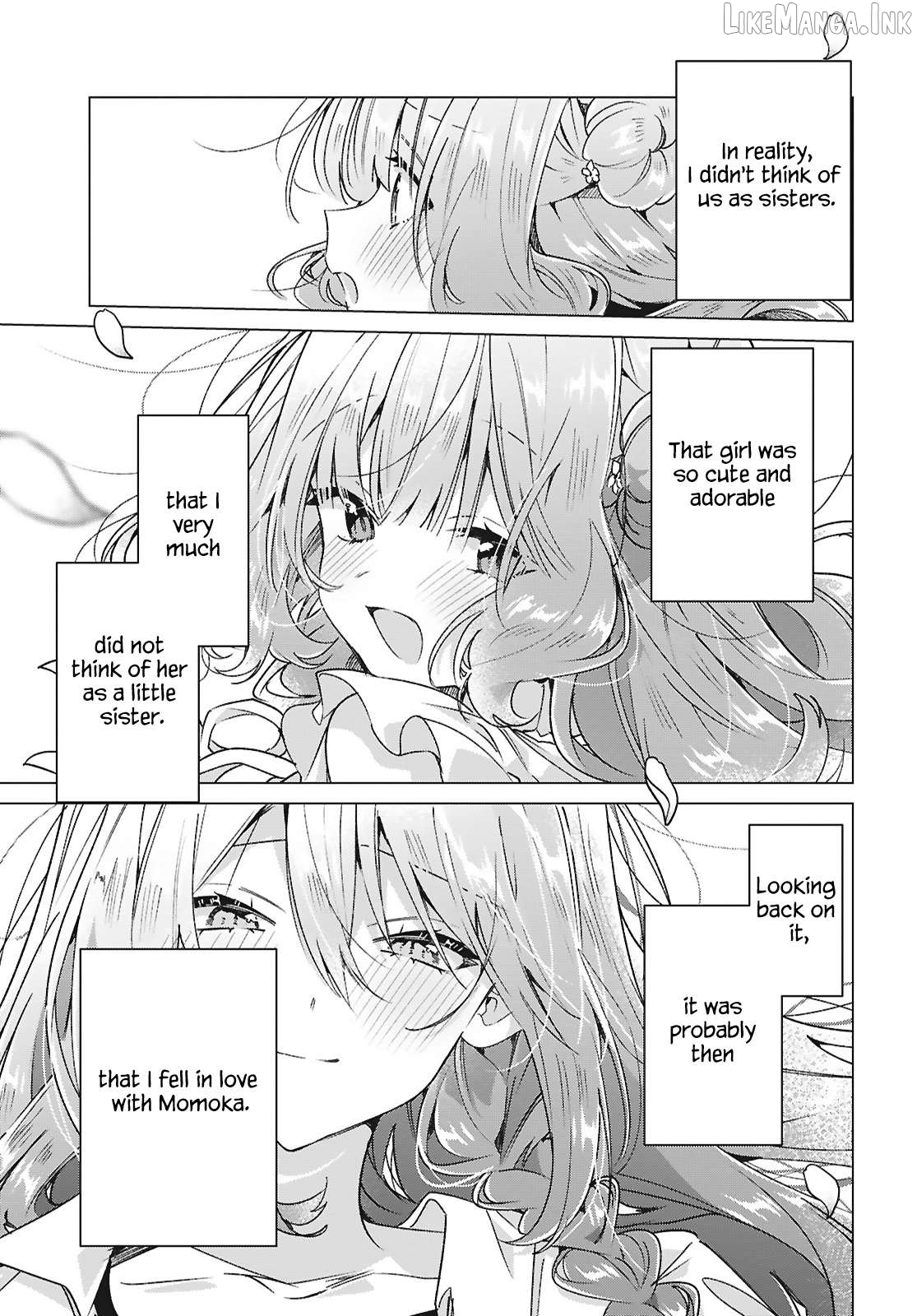 Whispering You A Love Song Chapter 64 - page 23