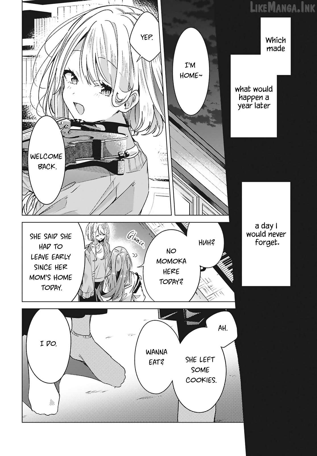 Whispering You A Love Song Chapter 64 - page 24