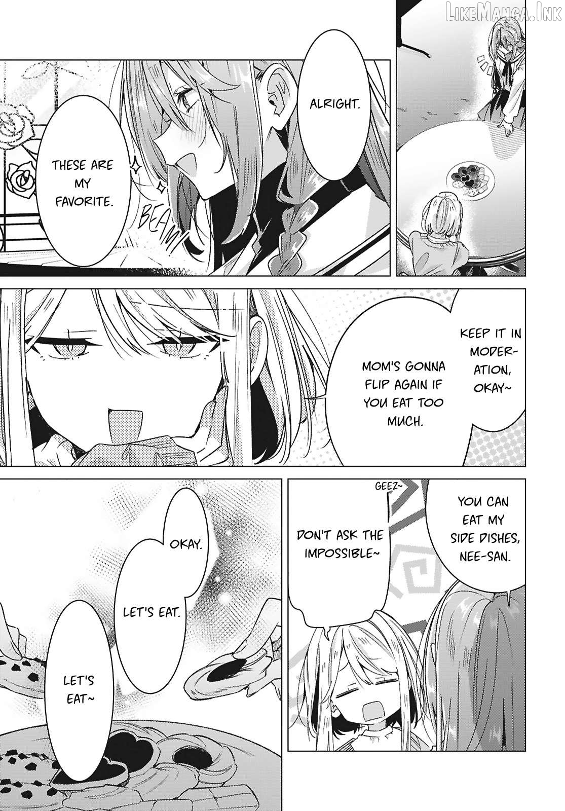 Whispering You A Love Song Chapter 64 - page 25