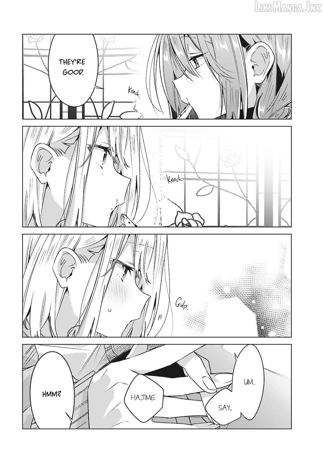 Whispering You A Love Song Chapter 64 - page 26