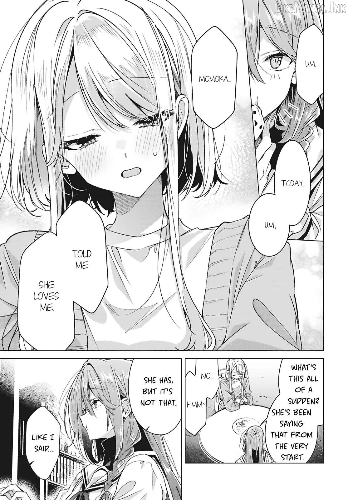 Whispering You A Love Song Chapter 64 - page 27