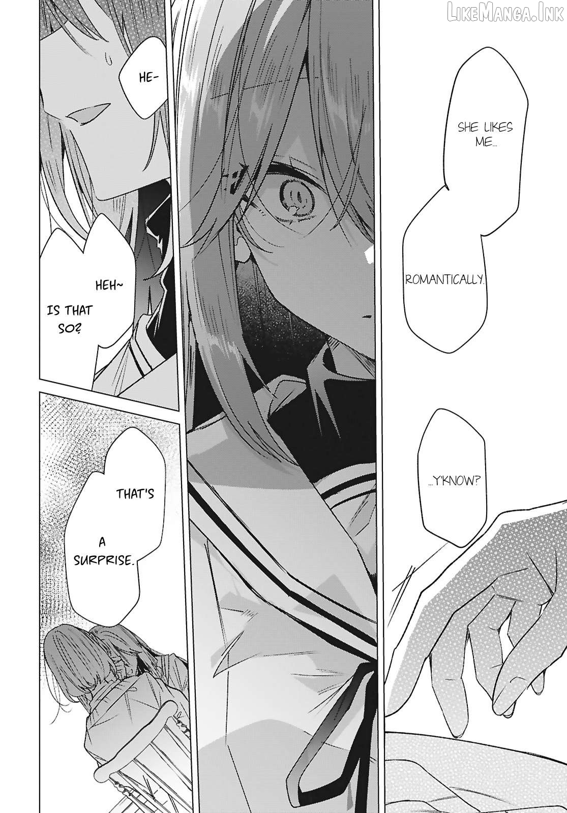 Whispering You A Love Song Chapter 64 - page 28