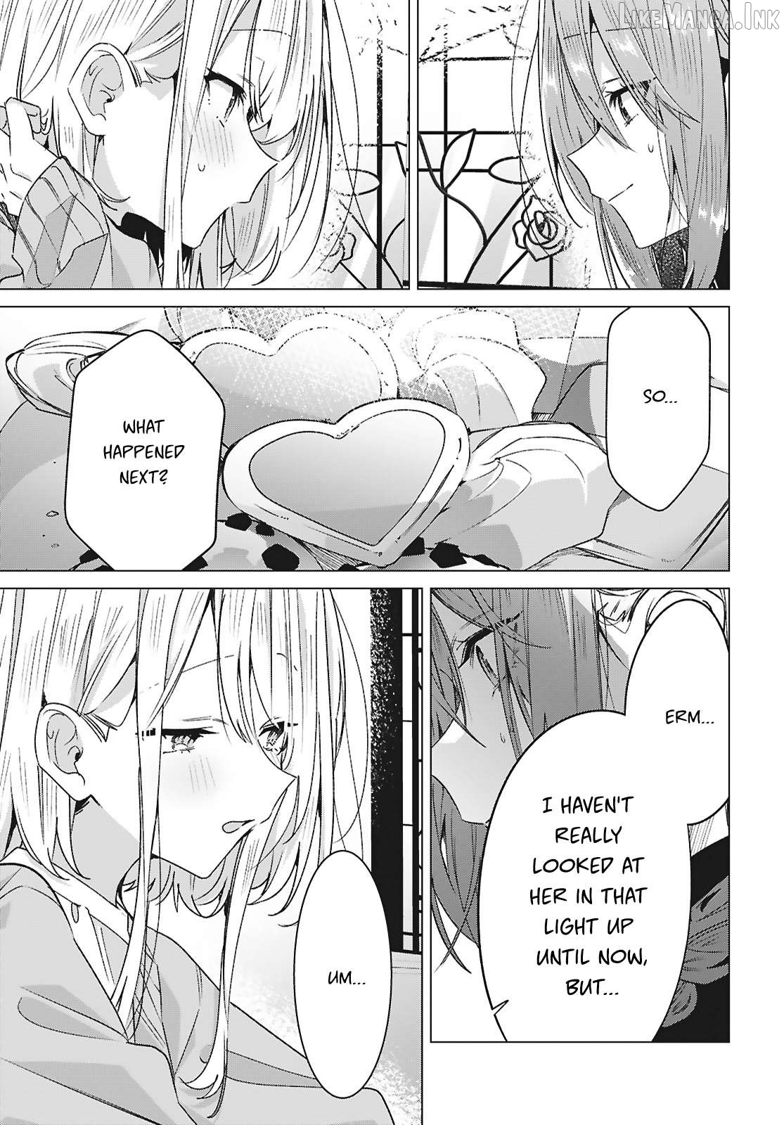 Whispering You A Love Song Chapter 64 - page 29