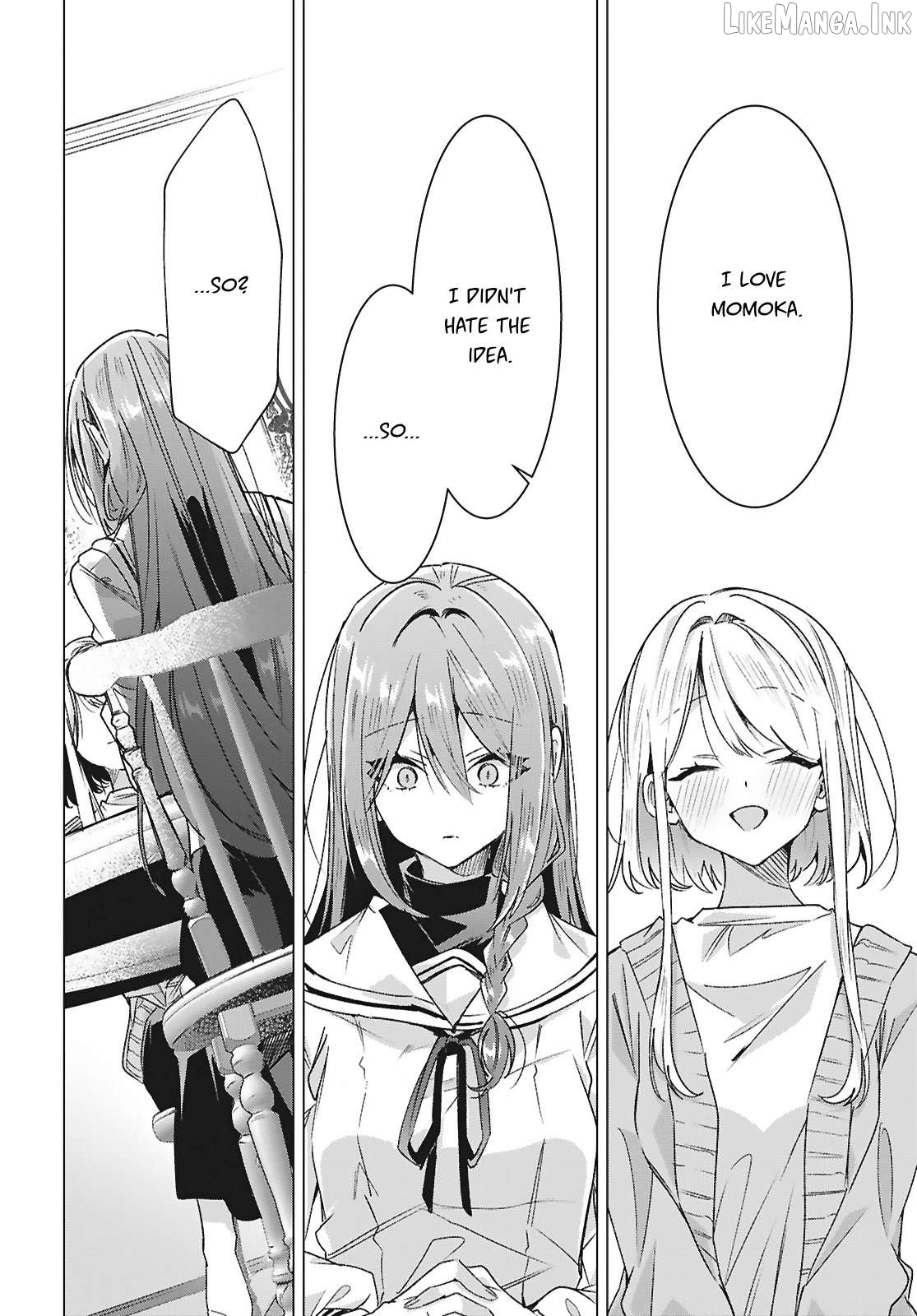 Whispering You A Love Song Chapter 64 - page 30