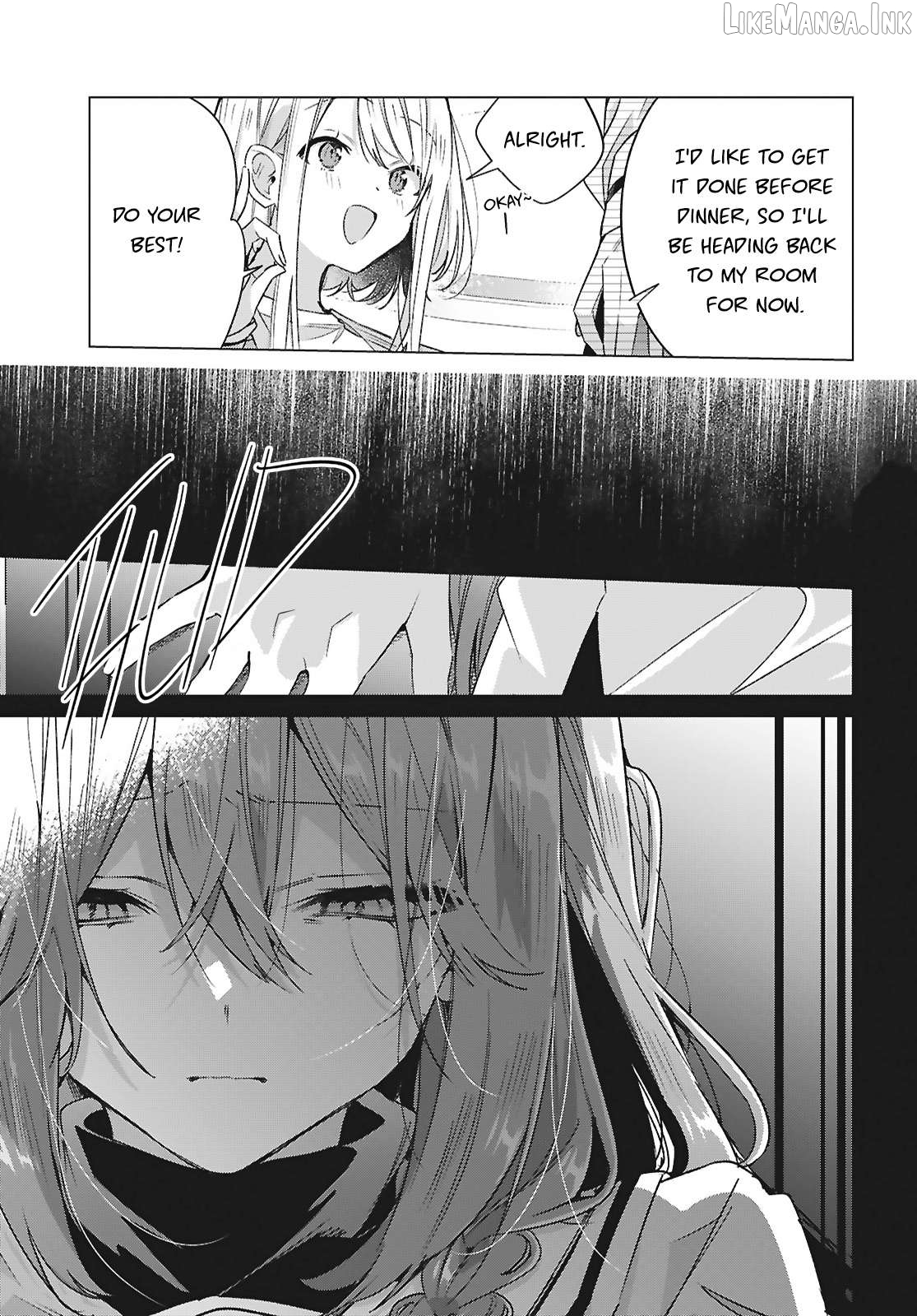 Whispering You A Love Song Chapter 64 - page 33