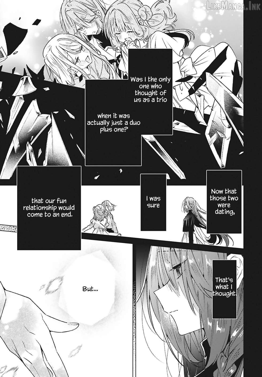 Whispering You A Love Song Chapter 64 - page 35