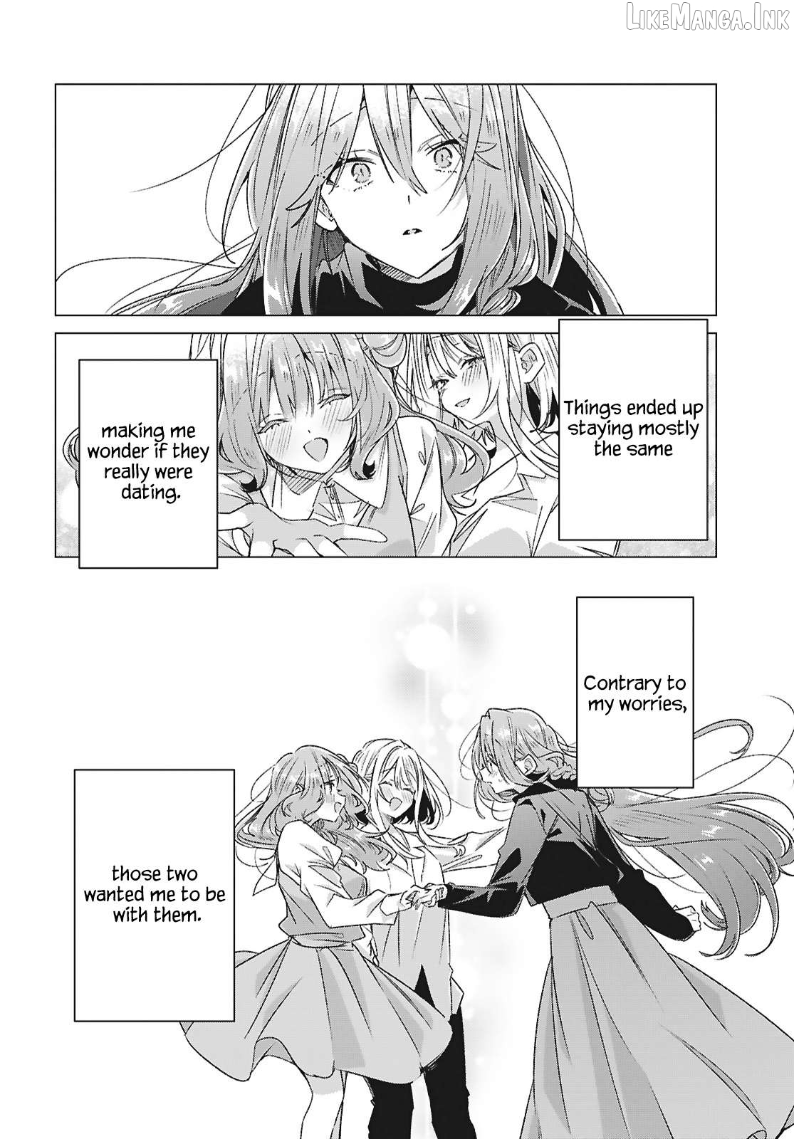 Whispering You A Love Song Chapter 64 - page 36