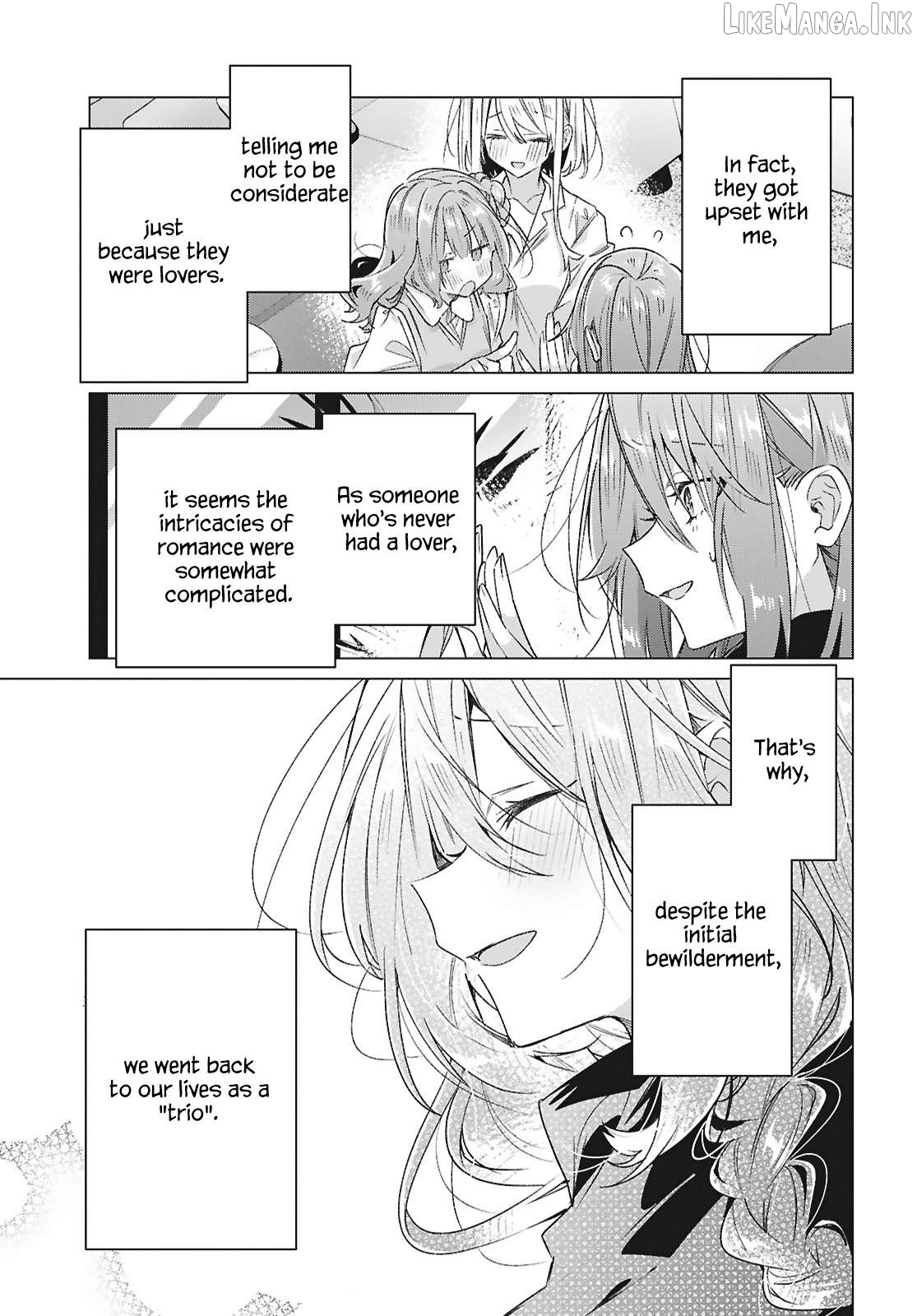 Whispering You A Love Song Chapter 64 - page 37