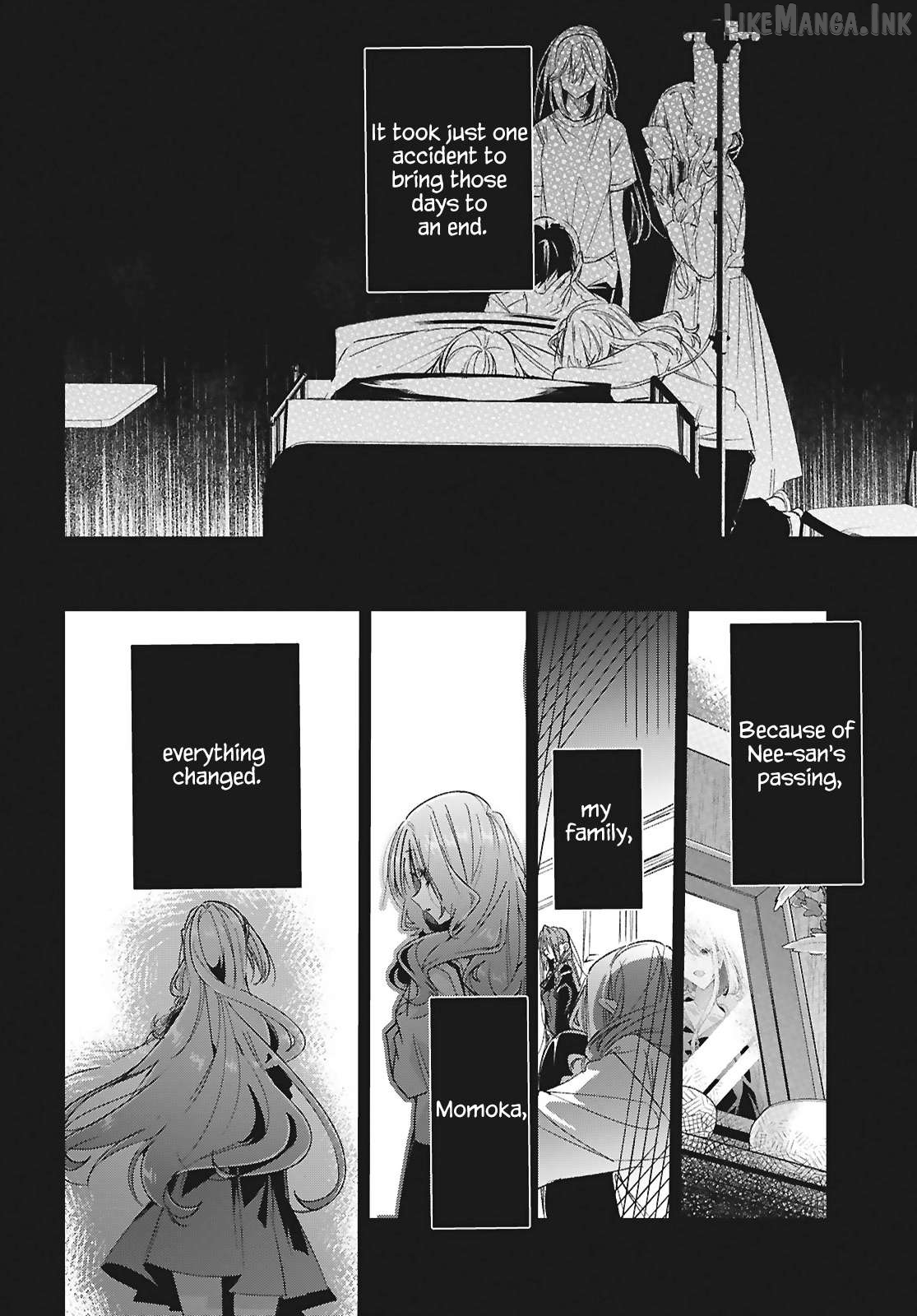 Whispering You A Love Song Chapter 64 - page 40