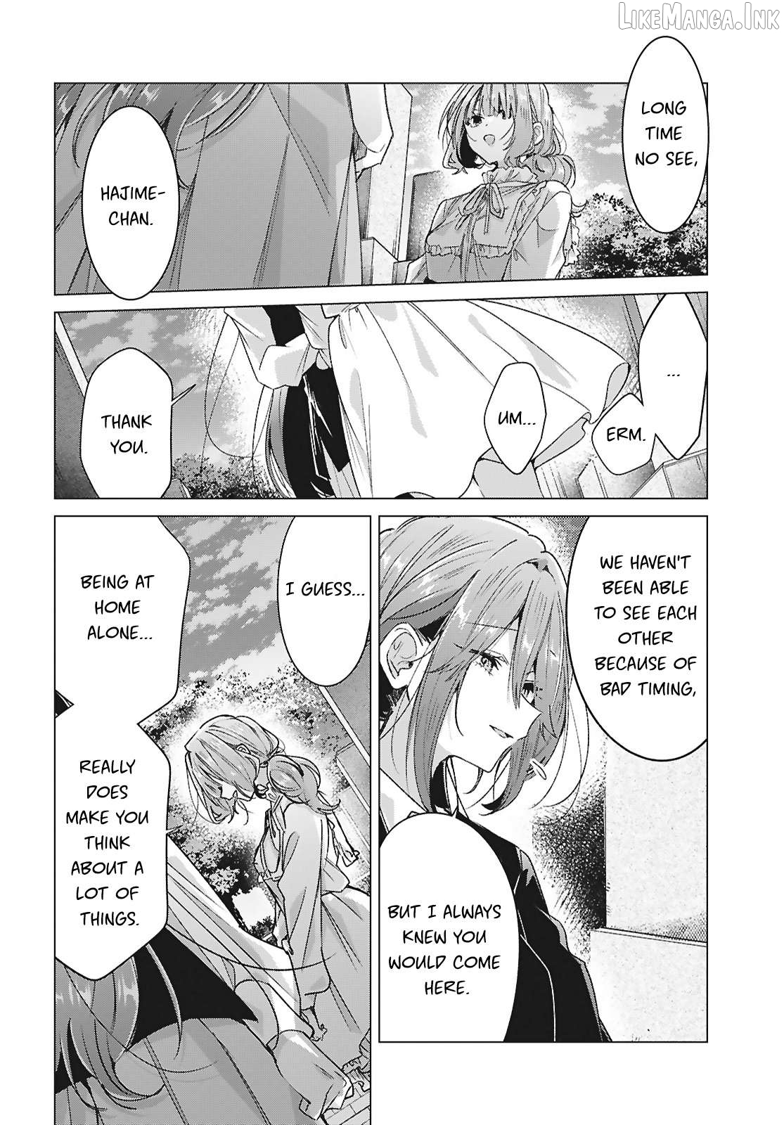 Whispering You A Love Song Chapter 64 - page 42