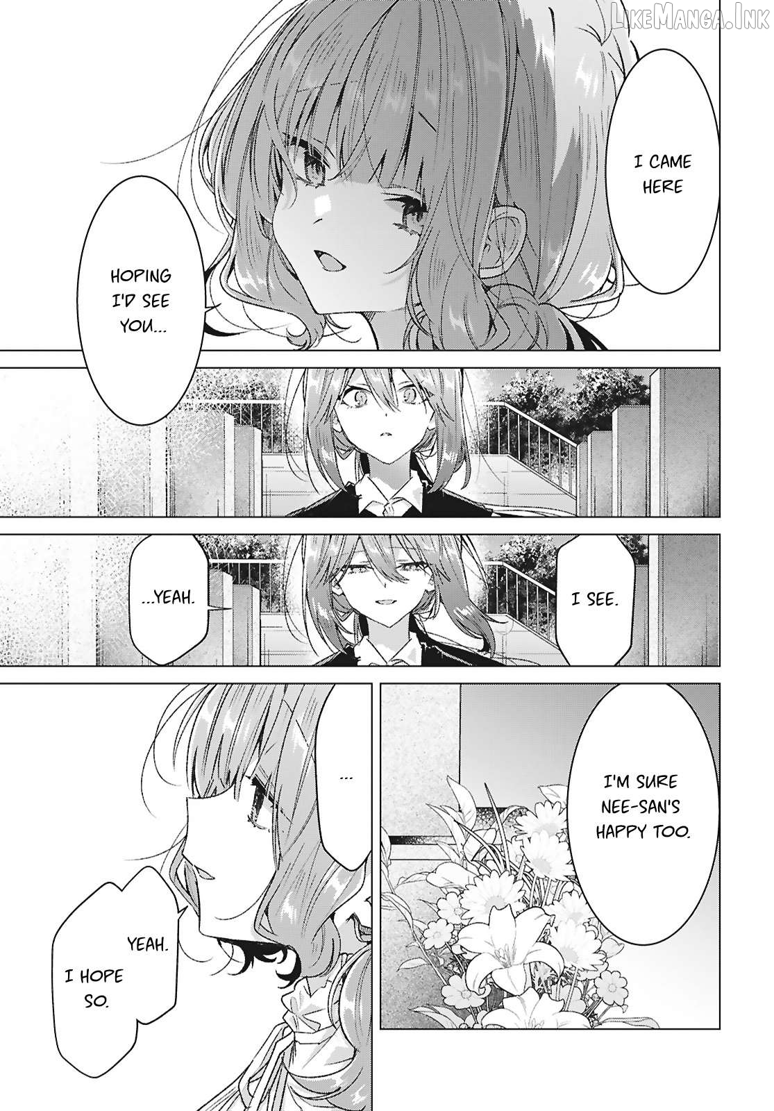 Whispering You A Love Song Chapter 64 - page 43