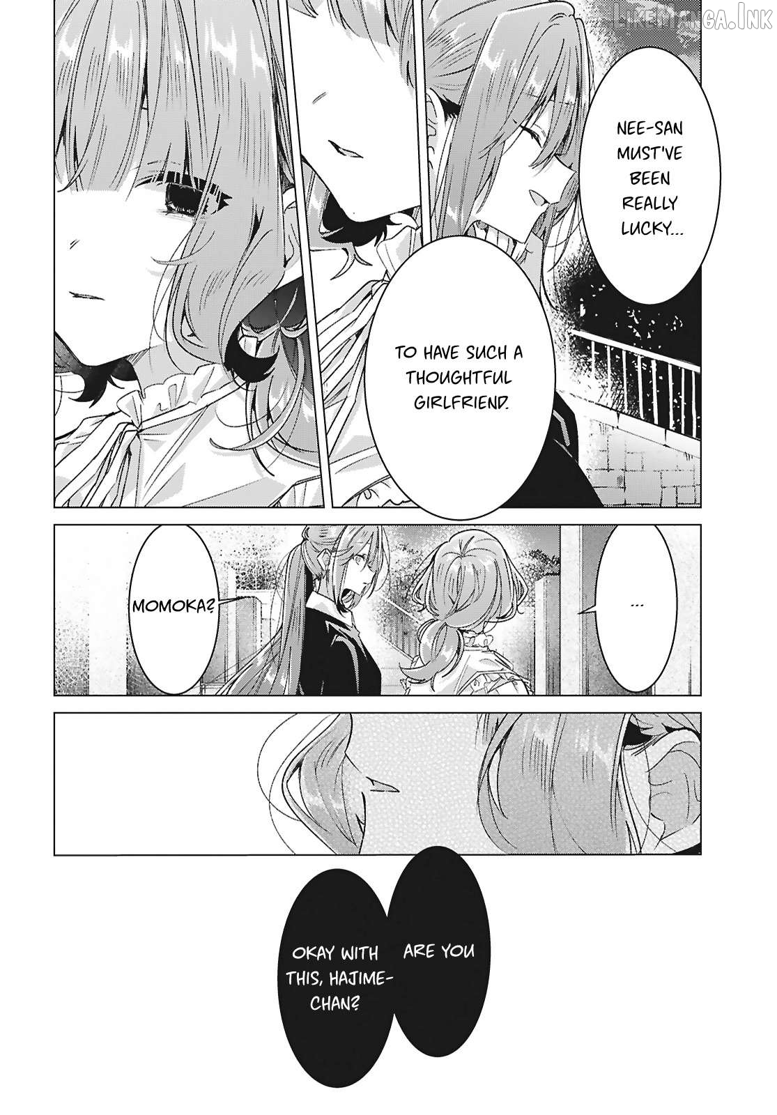 Whispering You A Love Song Chapter 64 - page 44