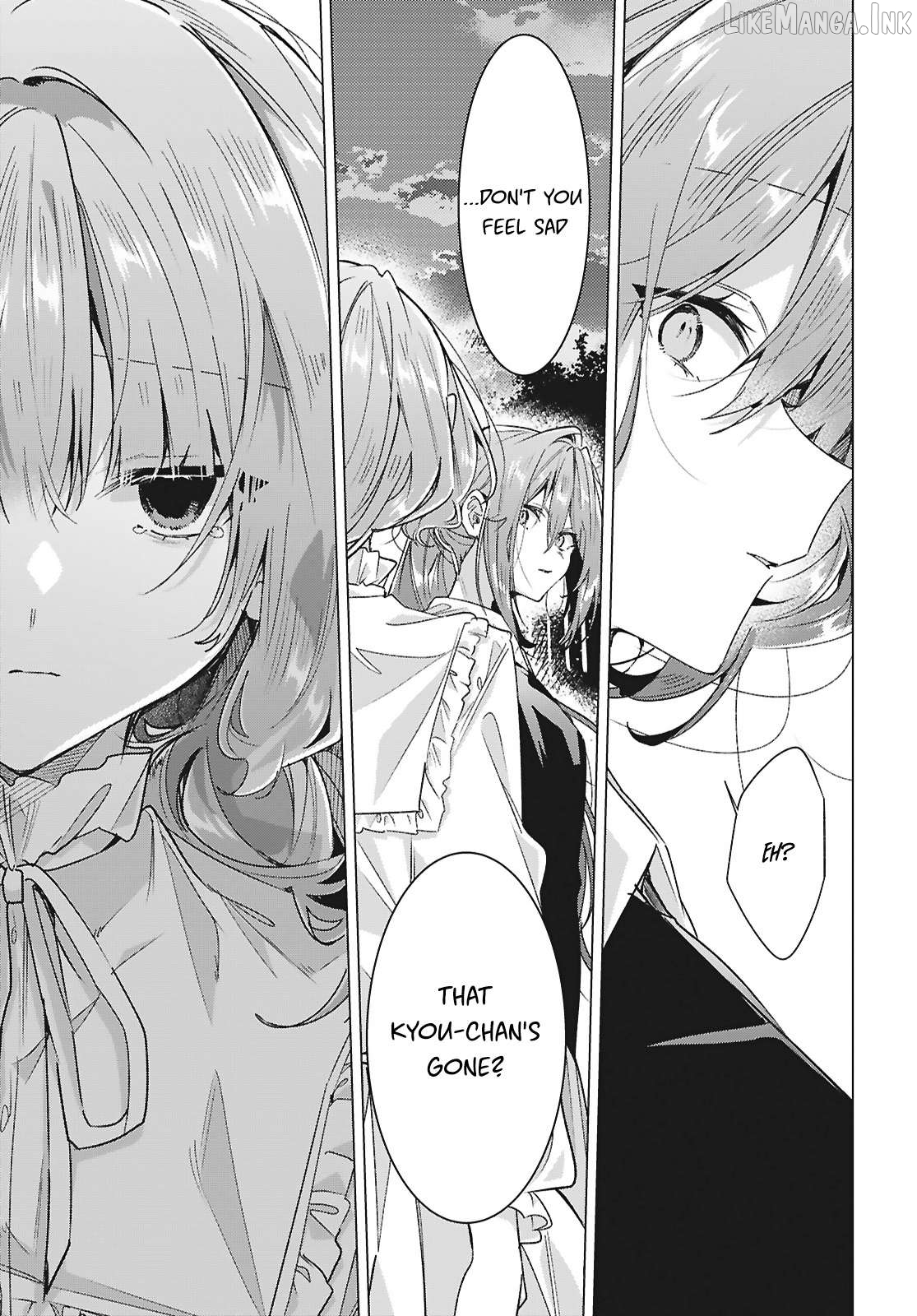 Whispering You A Love Song Chapter 64 - page 45