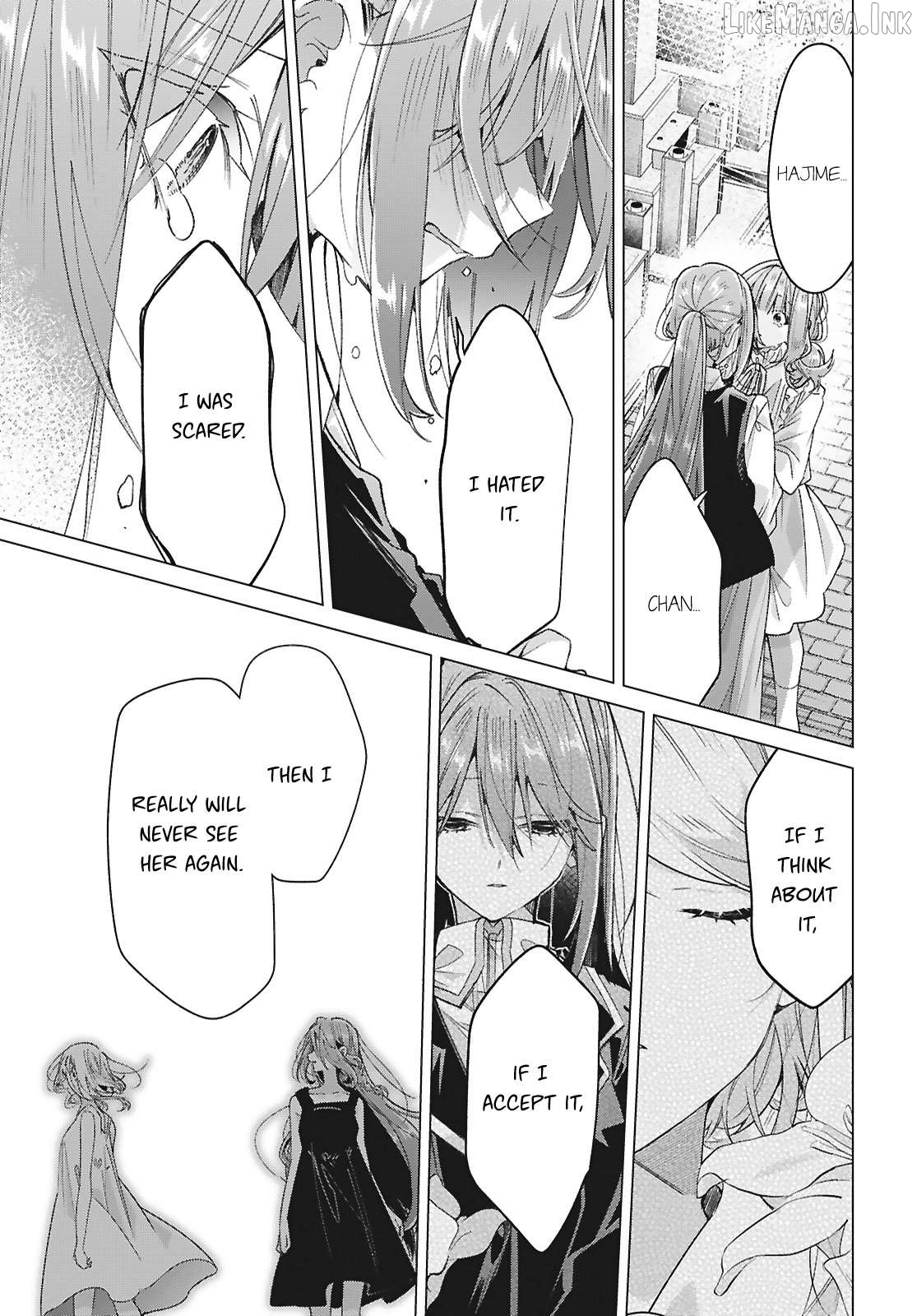 Whispering You A Love Song Chapter 64 - page 49
