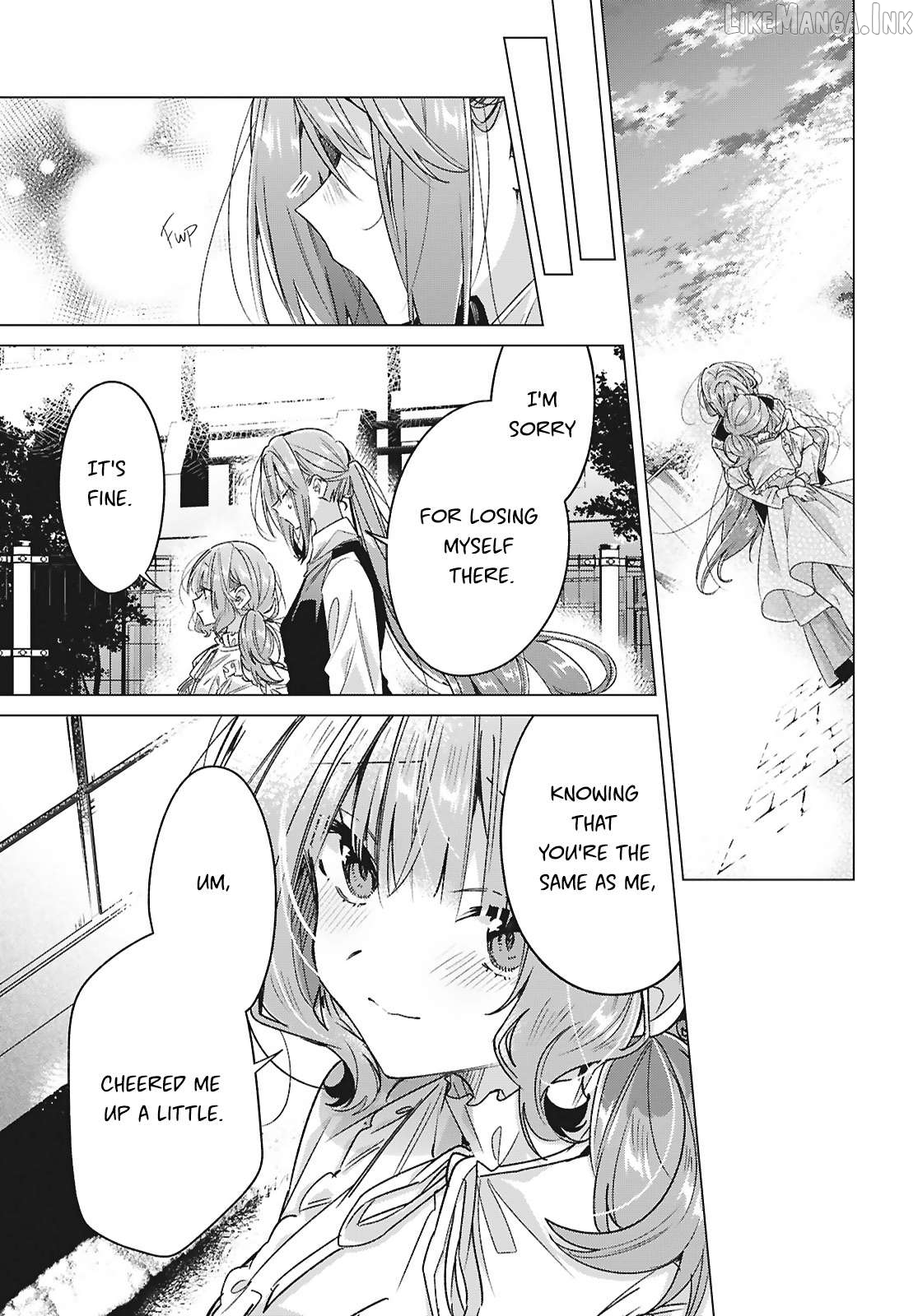 Whispering You A Love Song Chapter 64 - page 53