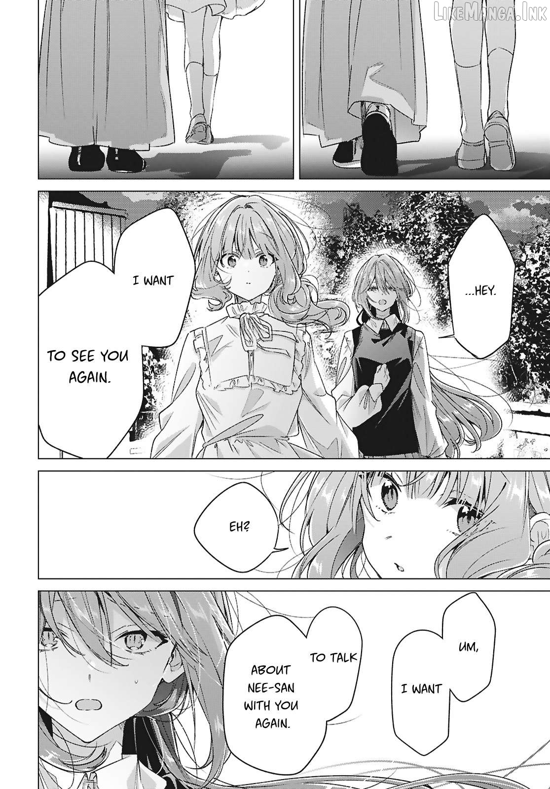 Whispering You A Love Song Chapter 64 - page 54