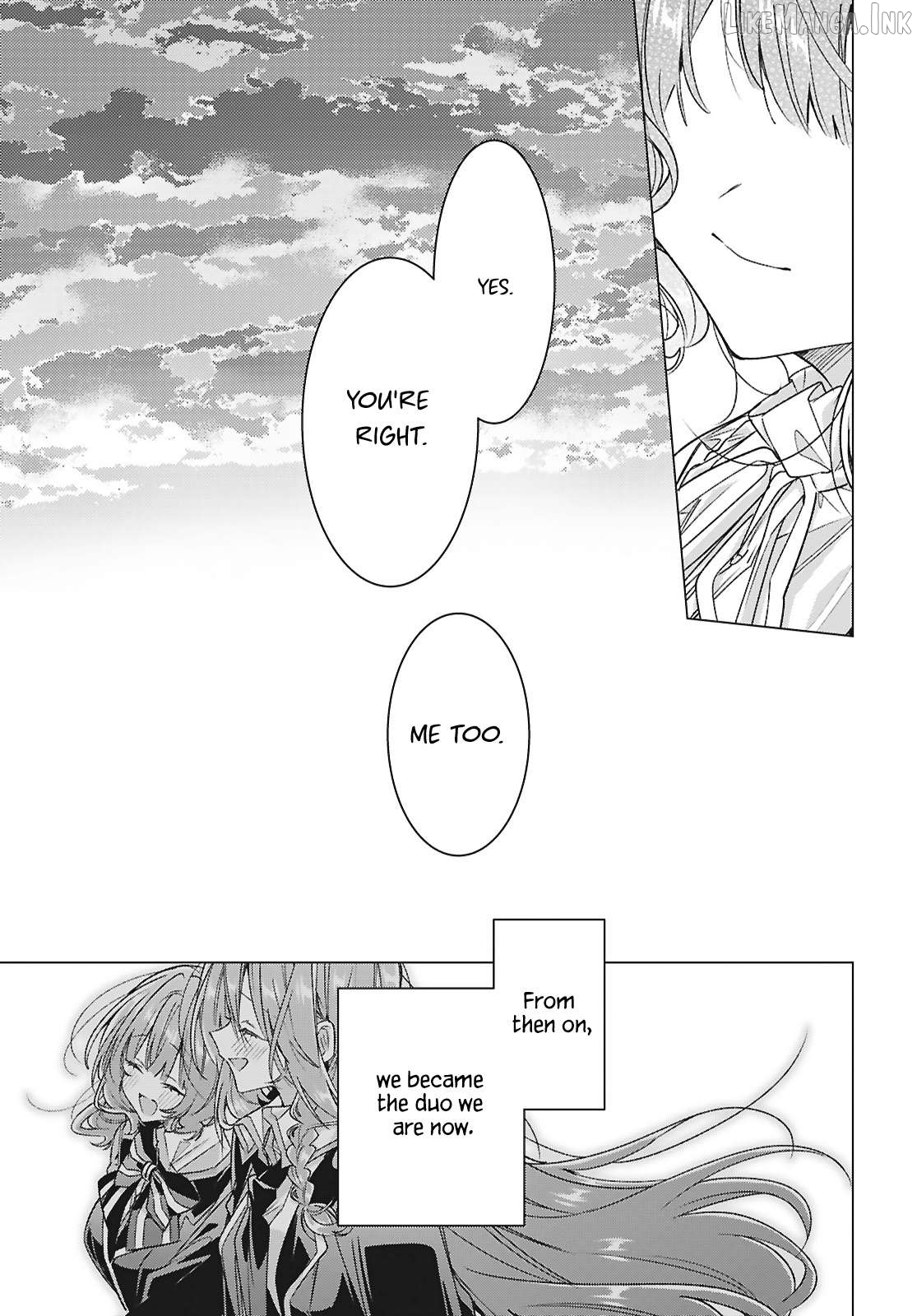 Whispering You A Love Song Chapter 64 - page 55