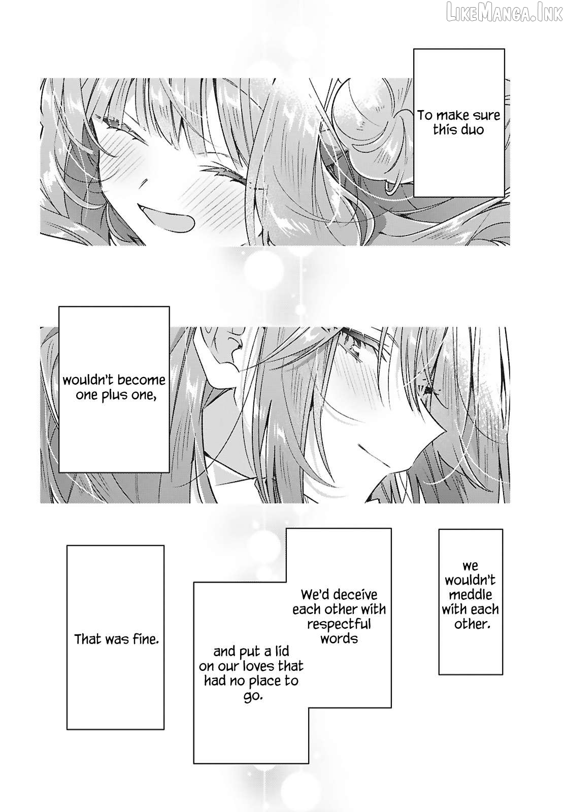 Whispering You A Love Song Chapter 64 - page 56