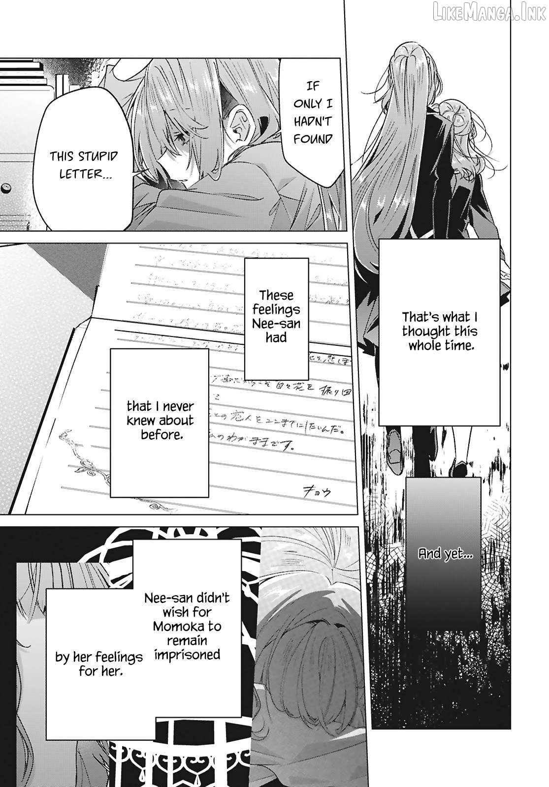 Whispering You A Love Song Chapter 64 - page 57