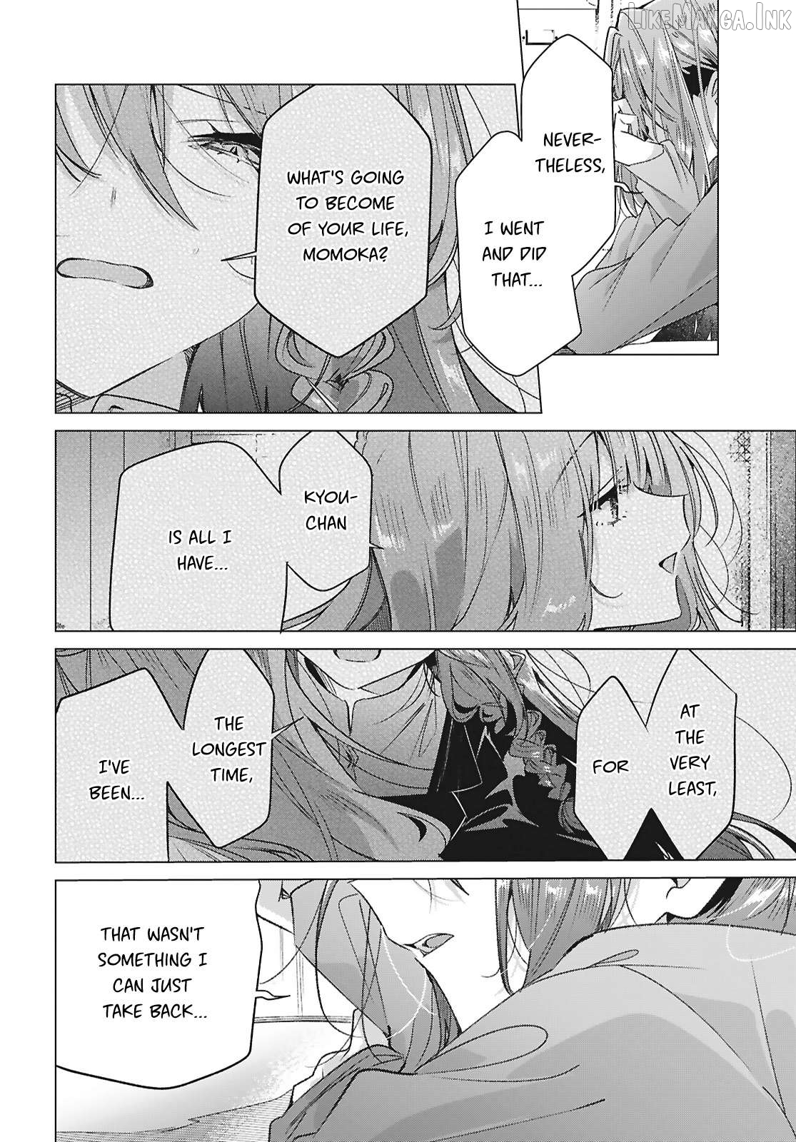 Whispering You A Love Song Chapter 64 - page 58