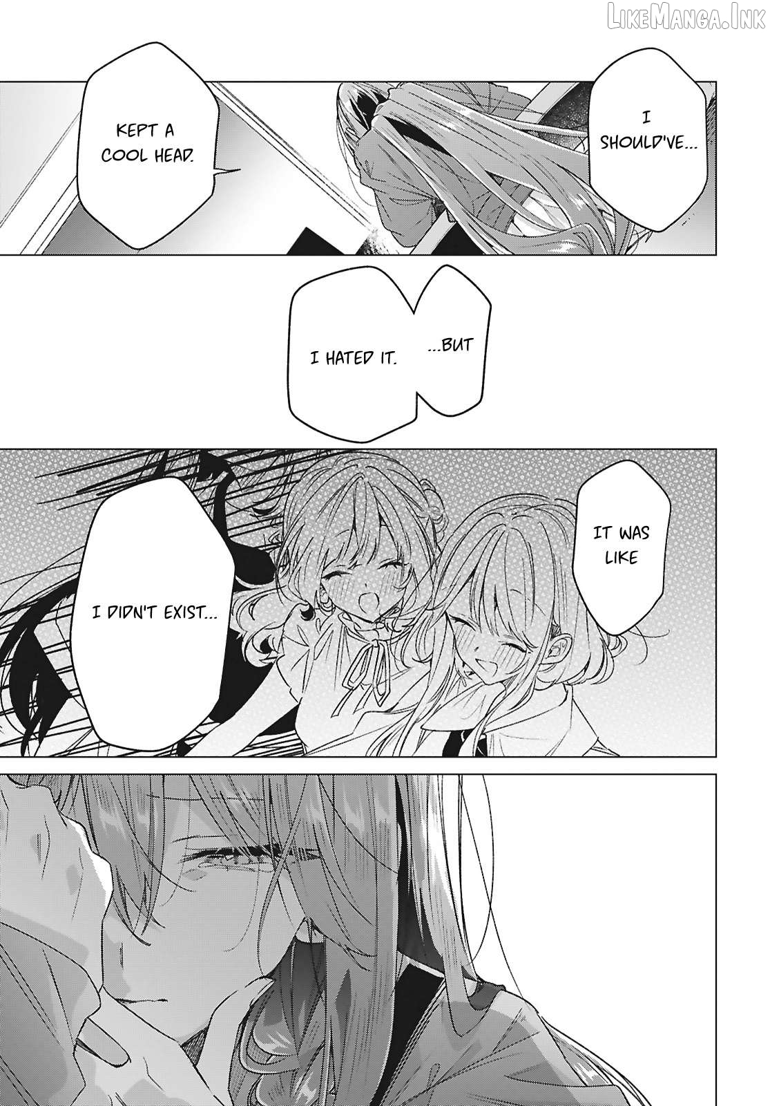 Whispering You A Love Song Chapter 64 - page 59