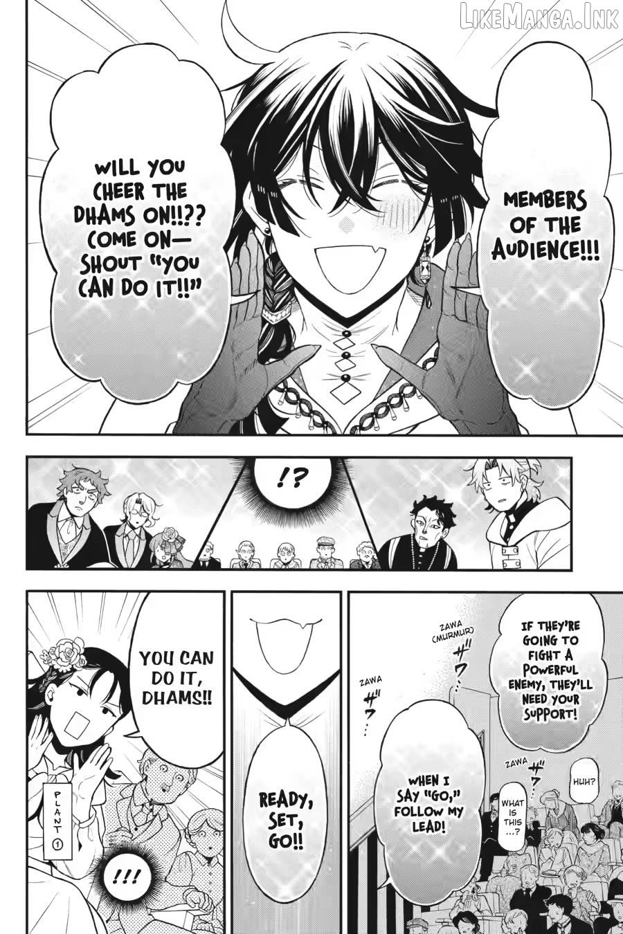 Vanitas No Shuki Chapter 68 - page 14