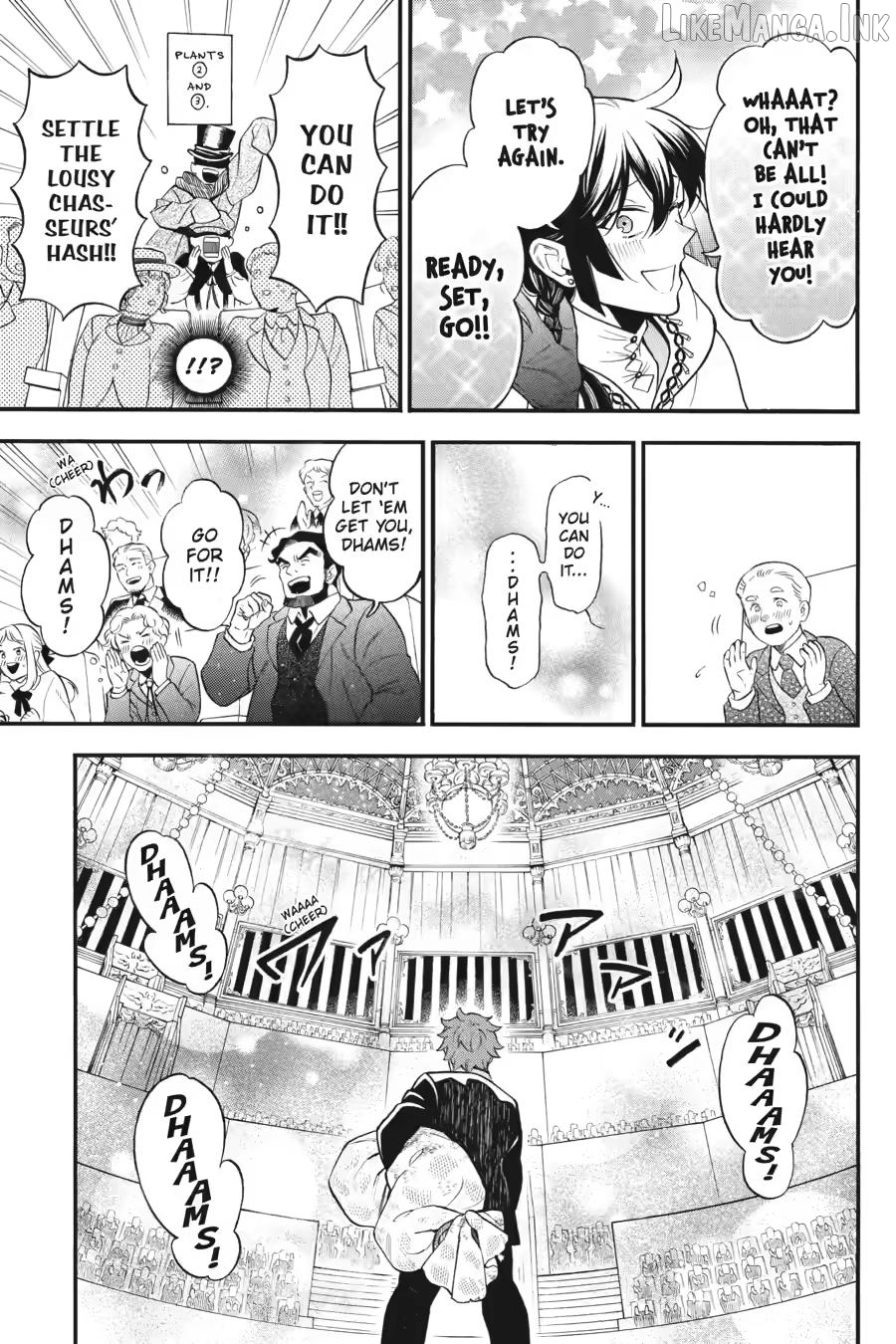 Vanitas No Shuki Chapter 68 - page 15