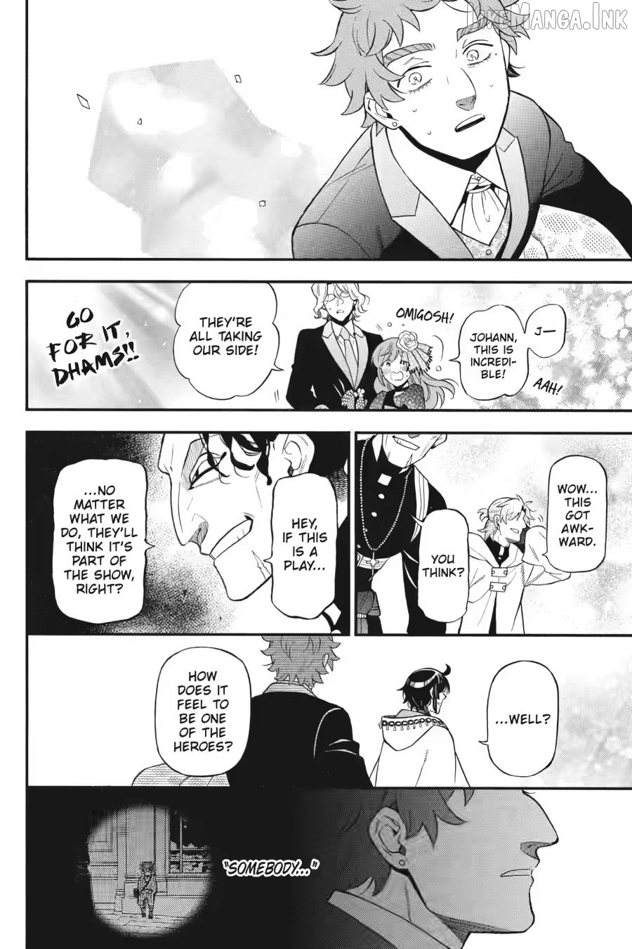 Vanitas No Shuki Chapter 68 - page 16