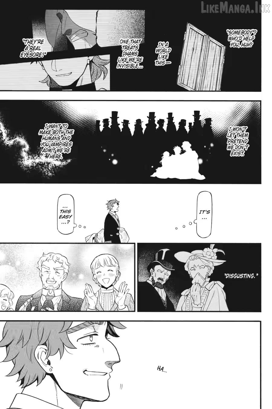 Vanitas No Shuki Chapter 68 - page 17