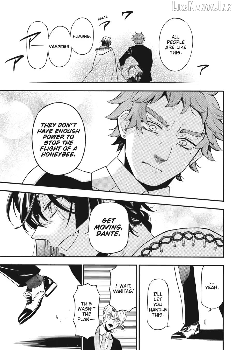 Vanitas No Shuki Chapter 68 - page 19