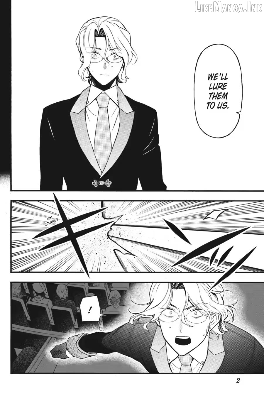 Vanitas No Shuki Chapter 68 - page 2