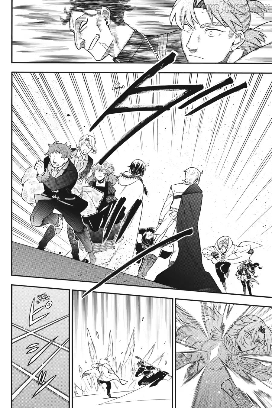Vanitas No Shuki Chapter 68 - page 20