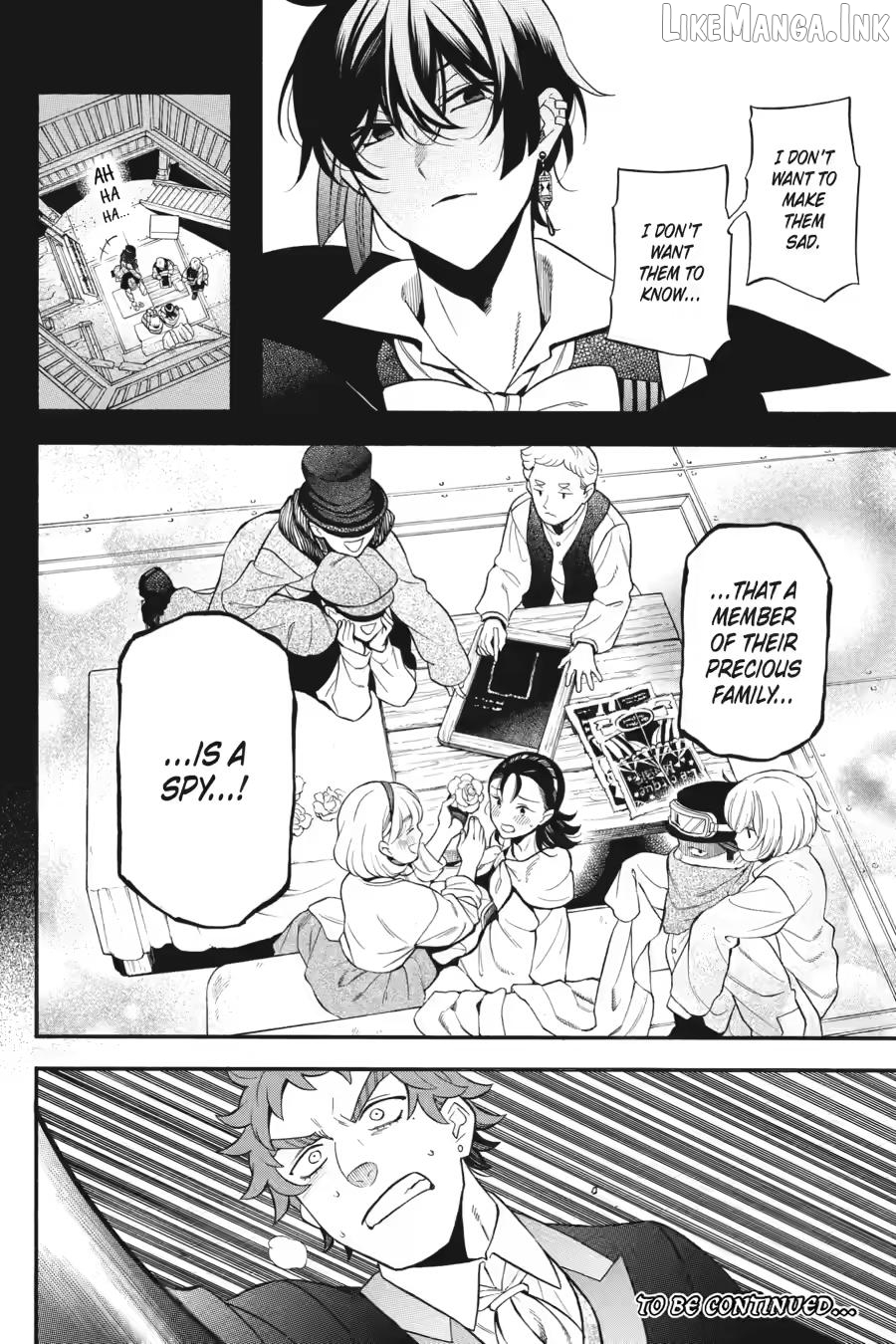 Vanitas No Shuki Chapter 68 - page 26