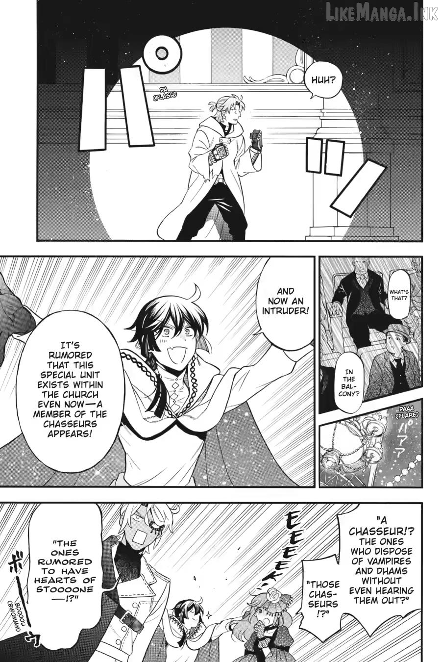 Vanitas No Shuki Chapter 68 - page 5
