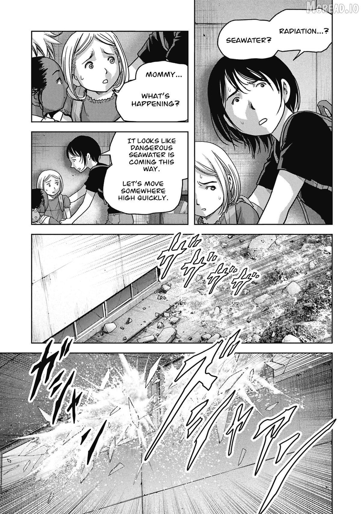 Task Force For Paranormal Disaster Management Chapter 73 - page 16