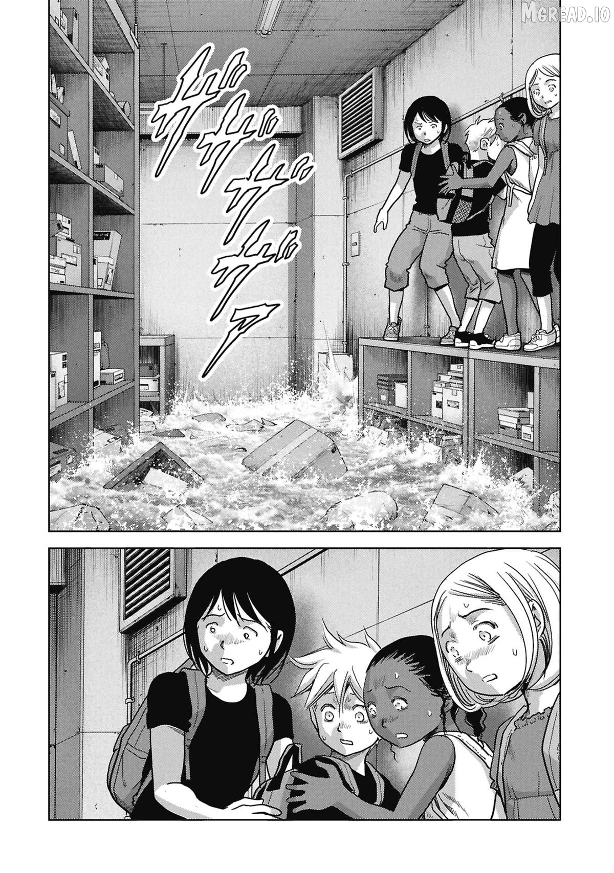 Task Force For Paranormal Disaster Management Chapter 73 - page 19